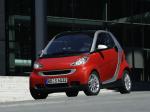 Smart ForTwo Passion 2007 года